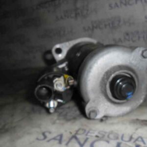 MOTOR ARRANQUE VOLKSWAGEN POLO (6C1) 1.4 TDI