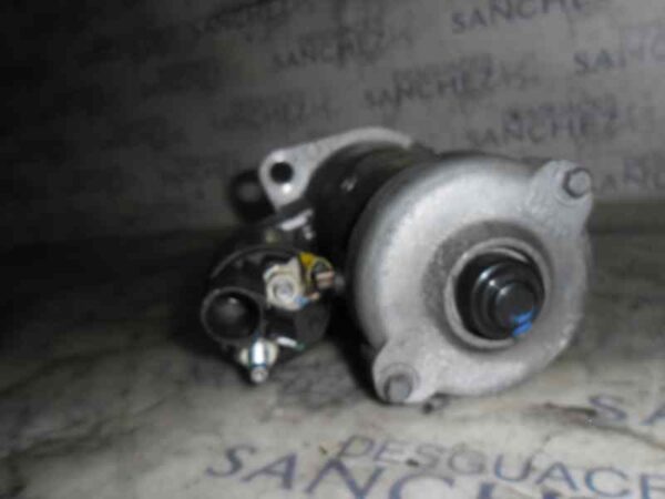 MOTOR ARRANQUE VOLKSWAGEN POLO (6C1) 1.4 TDI