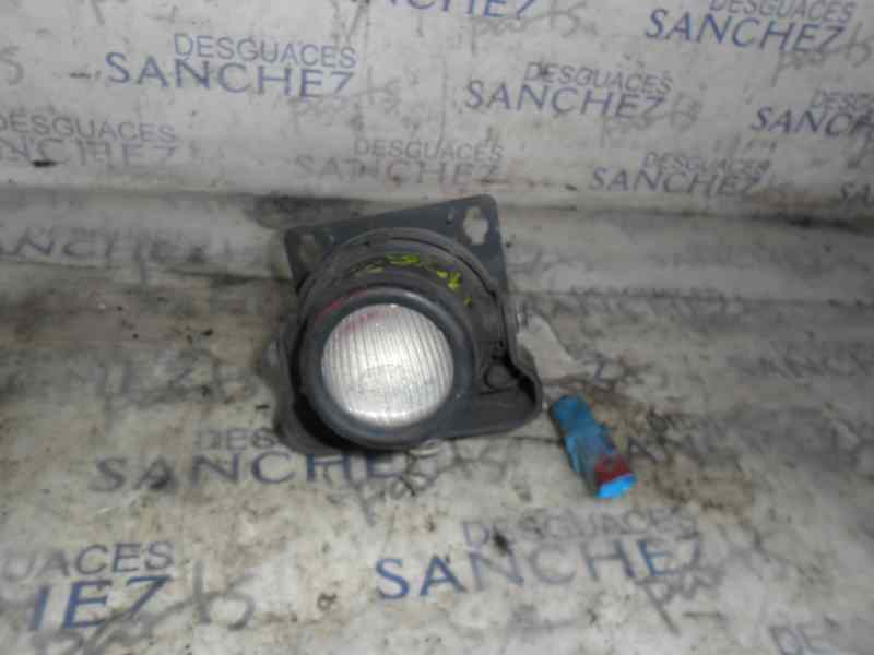 FARO ANTINIEBLA IZQUIERDO PEUGEOT 406 COUPE (S1/S2) 2.2 HDi FAP CAT