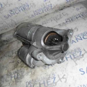 MOTOR ARRANQUE PEUGEOT 406 BERLINA (S1/S2) 2.2 HDi FAP CAT