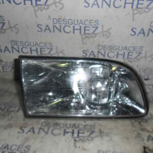 FARO ANTINIEBLA IZQUIERDO SKODA OCTAVIA BERLINA (1Z3) 2.0 16V TFSI