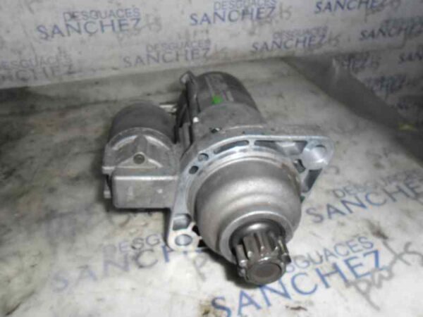MOTOR ARRANQUE SKODA OCTAVIA BERLINA (1Z3) 2.0 TDI - Imagen 2