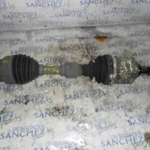 TRANSMISION DELANTERA IZQUIERDA MITSUBISHI OUTLANDER (CW0) 2.0 DI-D CAT