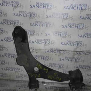BRAZO SUSPENSION INFERIOR DELANTERO DERECHO MAZDA 3 BERLINA (BK) 1.6 CD Diesel CAT