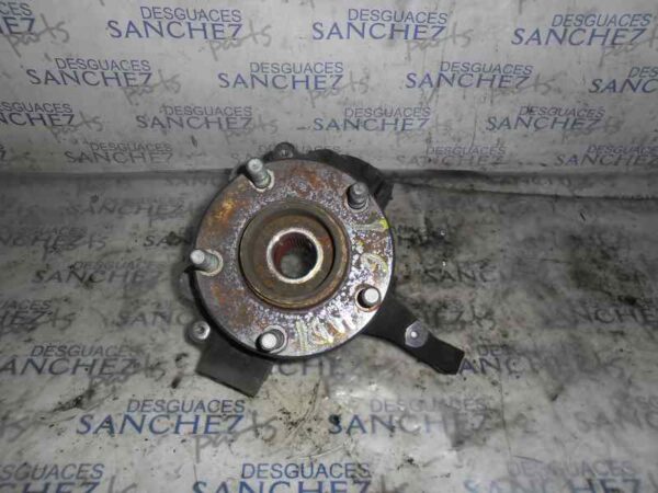 MANGUETA DELANTERA IZQUIERDA MAZDA 3 BERLINA (BK) 1.6 CD Diesel CAT