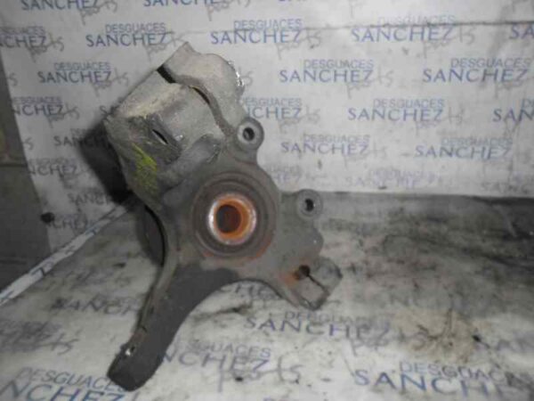 MANGUETA DELANTERA IZQUIERDA MAZDA 3 BERLINA (BK) 1.6 CD Diesel CAT - Imagen 2