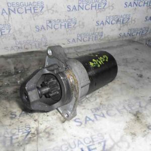 MOTOR ARRANQUE OPEL COMBO (CORSA C) 1.3 16V CDTI CAT (Z 13 DT / LN9)