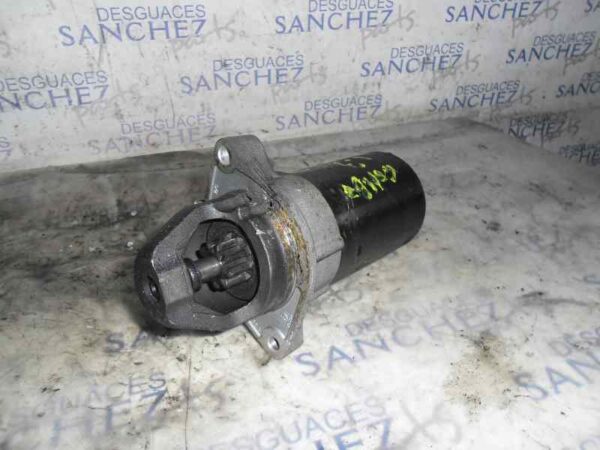 MOTOR ARRANQUE OPEL COMBO (CORSA C) 1.3 16V CDTI CAT (Z 13 DT / LN9)