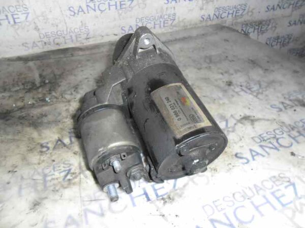 MOTOR ARRANQUE OPEL COMBO (CORSA C) 1.3 16V CDTI CAT (Z 13 DT / LN9) - Imagen 2