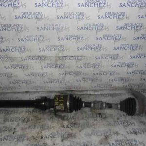 TRANSMISION DELANTERA DERECHA MAZDA 3 BERLINA (BK) 1.6 CD Diesel CAT