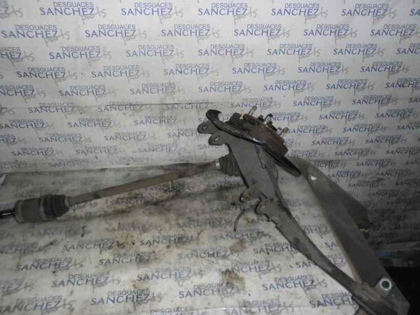 MANGUETA TRASERA DERECHA MITSUBISHI OUTLANDER (CW0) 2.0 DI-D CAT