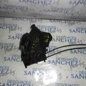 CERRADURA PUERTA DELANTERA DERECHA TOYOTA PRIUS (NHW20) 1.5 CAT
