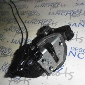 CERRADURA PUERTA DELANTERA IZQUIERDA TOYOTA PRIUS (NHW20) 1.5 CAT