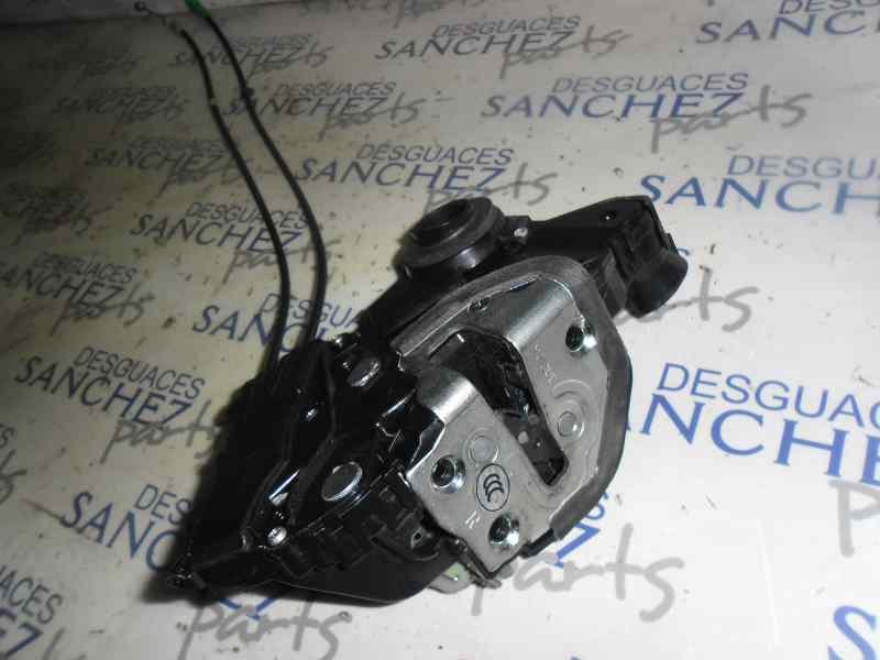 CERRADURA PUERTA DELANTERA IZQUIERDA TOYOTA PRIUS (NHW20) 1.5 CAT