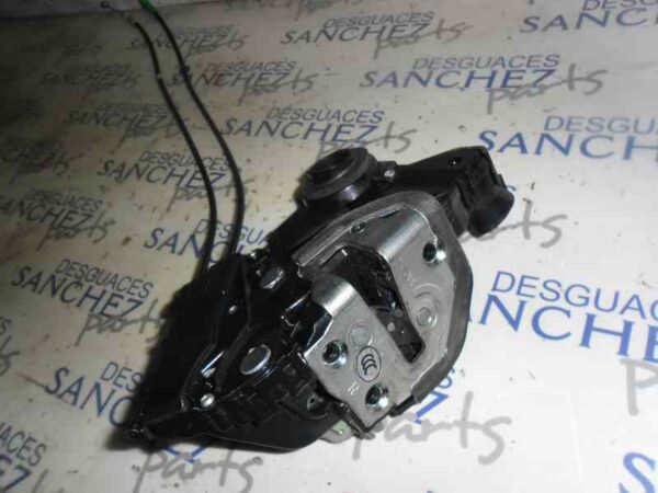 CERRADURA PUERTA TRASERA IZQUIERDA TOYOTA PRIUS (NHW20) 1.5 CAT - Imagen 2