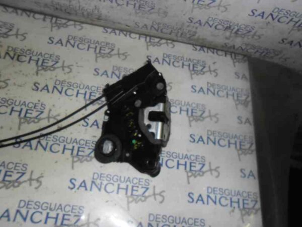 CERRADURA PUERTA TRASERA IZQUIERDA TOYOTA PRIUS (NHW20) 1.5 CAT