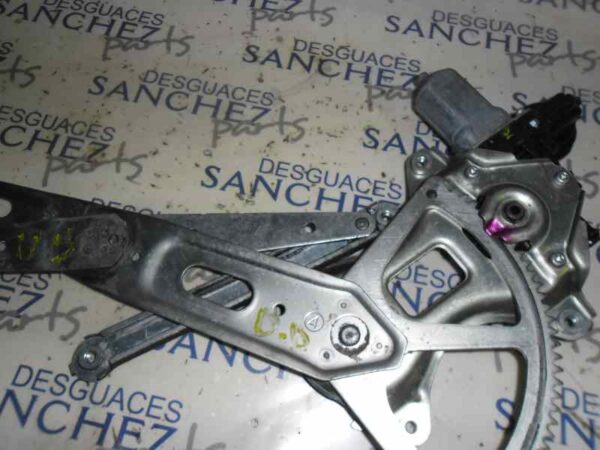 MOTOR ELEVALUNAS TRASERO IZQUIERDO TOYOTA PRIUS (NHW20) 1.5 CAT - Imagen 2