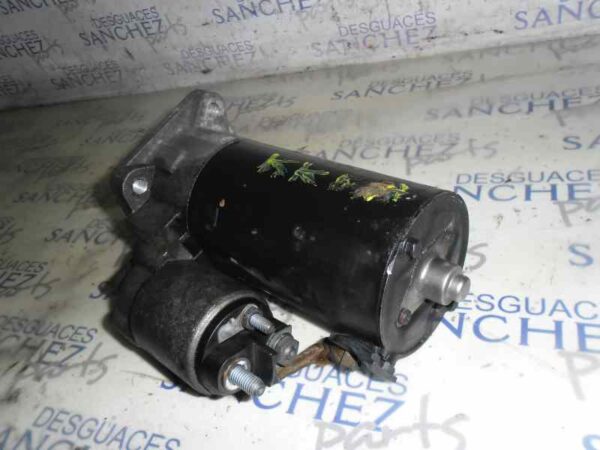 MOTOR ARRANQUE FORD FOCUS BERLINA  (CAP) 1.8 TDCi Turbodiesel CAT - Imagen 2