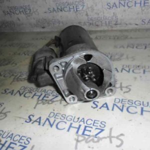 MOTOR ARRANQUE FORD FOCUS BERLINA  (CAP) 1.8 TDCi Turbodiesel CAT