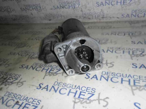 MOTOR ARRANQUE FORD FOCUS BERLINA  (CAP) 1.8 TDCi Turbodiesel CAT