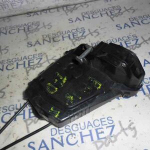 CERRADURA PUERTA TRASERA DERECHA TOYOTA PRIUS (NHW20) 1.5 CAT