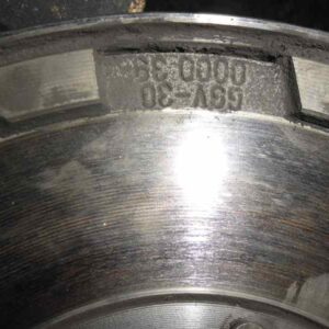 VOLANTE MOTOR FORD FOCUS LIM. (CB4) 1.6 TDCi CAT