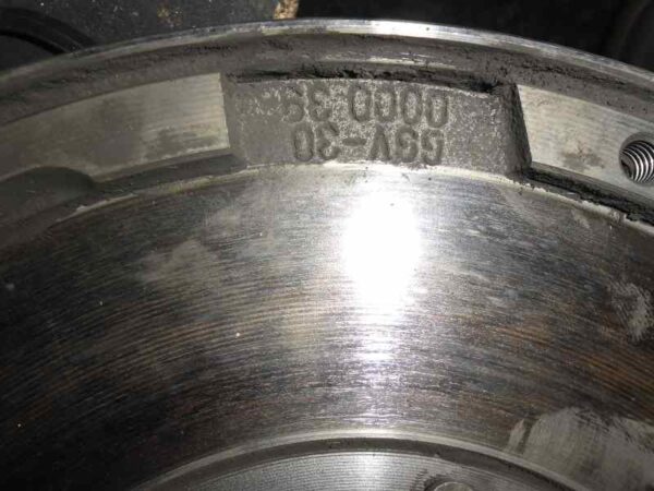 VOLANTE MOTOR FORD FOCUS LIM. (CB4) 1.6 TDCi CAT