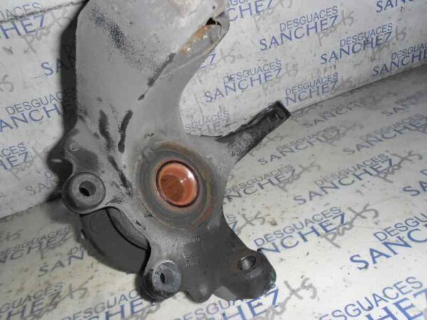 MANGUETA DELANTERA DERECHA FORD FOCUS LIM. (CB4) 1.6 TDCi CAT - Imagen 2