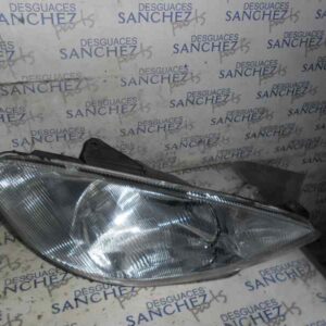 FARO DERECHO PEUGEOT 206 BERLINA 1.4