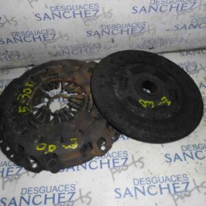 KIT EMBRAGUE BMW SERIE 5 TOURING (E61) 3.0 Turbodiesel CAT