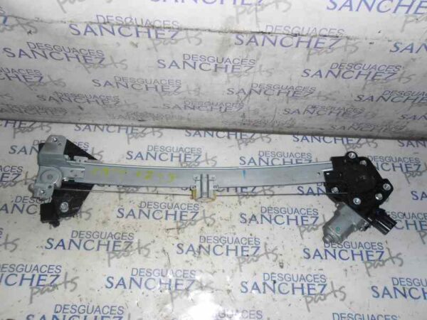 MOTOR ELEVALUNAS TRASERO IZQUIERDO HONDA CIVIC BERLINA (FN) 2.2 CTDI