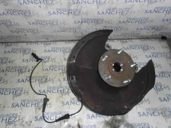 MANGUETA DELANTERA DERECHA HONDA CIVIC BERLINA (FN) 2.2 CTDI - Imagen 2