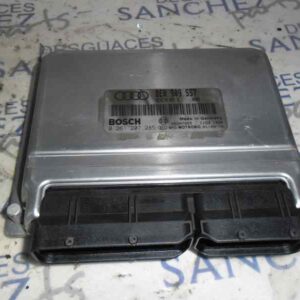 CENTRALITA MOTOR UCE AUDI A4 BERLINA (8E) 2.0 20V CAT (ALT)