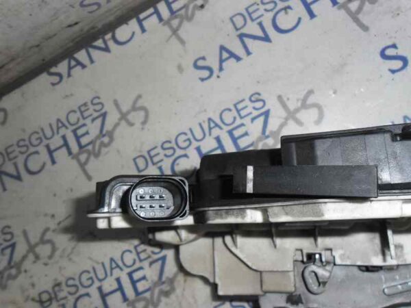 CERRADURA PUERTA DELANTERA DERECHA SKODA SUPERB COMBI (3T5) 2.0 TDI DPF - Imagen 2