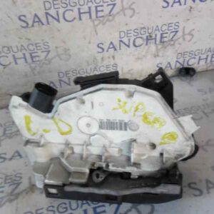 CERRADURA PUERTA DELANTERA DERECHA SKODA SUPERB COMBI (3T5) 2.0 TDI DPF
