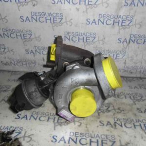 TURBOCOMPRESOR AUDI A4 BER. (B8) 2.0 16V TDI