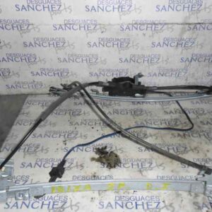 MOTOR ELEVALUNAS DELANTERO IZQUIERDO SEAT IBIZA (6K) 1.9 Diesel CAT (1Y)