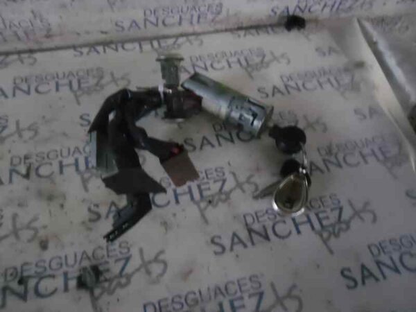 ANTIRROBO / LLAVE CONTACTO CITROEN AX 1.1 - Imagen 2