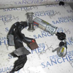ANTIRROBO / LLAVE CONTACTO CITROEN AX 1.1