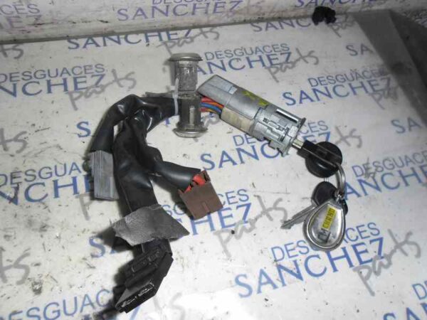 ANTIRROBO / LLAVE CONTACTO CITROEN AX 1.1