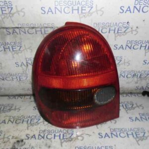 PILOTO TRASERO IZQUIERDO OPEL CORSA B 1.5 Diesel