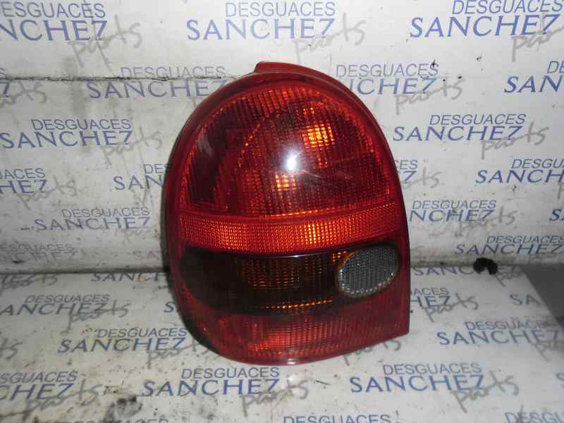 PILOTO TRASERO IZQUIERDO OPEL CORSA B 1.5 Diesel