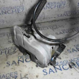 CERRADURA PUERTA TRASERA IZQUIERDA SEAT IBIZA (6K) 1.9 Diesel CAT (1Y)