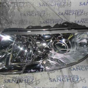 FARO IZQUIERDO SKODA OCTAVIA BERLINA (1Z3) 1.9 TDI