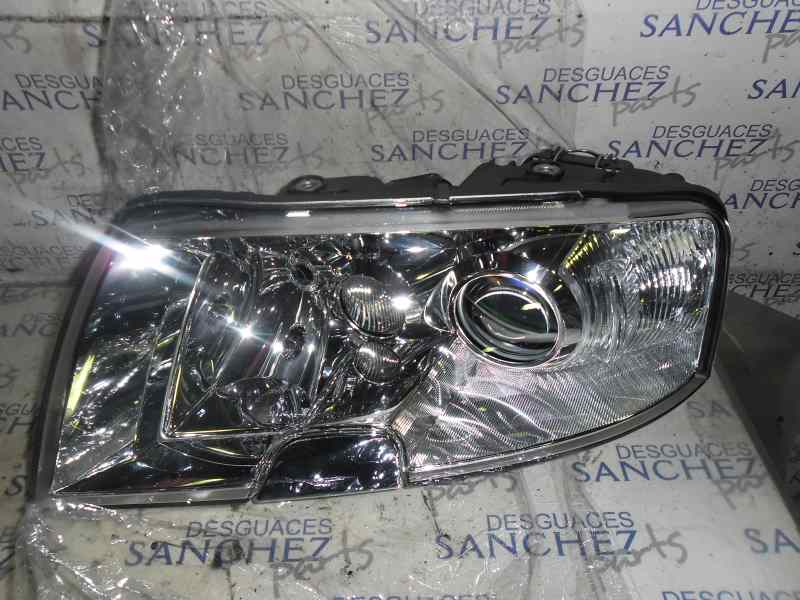 FARO IZQUIERDO SKODA OCTAVIA BERLINA (1Z3) 1.9 TDI