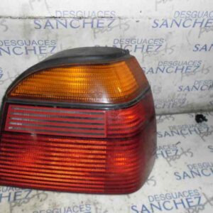 PILOTO TRASERO DERECHO VOLKSWAGEN GOLF III BERLINA (1H1) 1.9 TDI