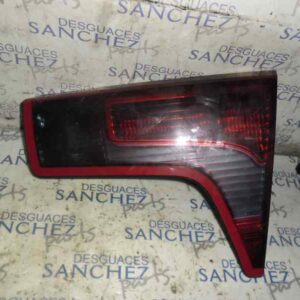 PILOTO TRASERO DERECHO CITROEN C5 BERLINA 2.0 16V CAT (RFJ / EW10A)