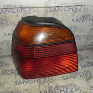 PILOTO TRASERO IZQUIERDO VOLKSWAGEN GOLF III BERLINA (1H1) 1.9 TDI