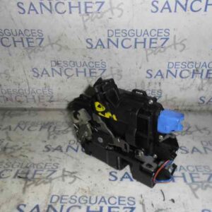CERRADURA PUERTA DELANTERA IZQUIERDA SKODA FABIA (6Y2/6Y3) 1.9 TDI CAT