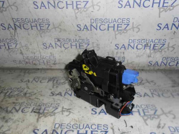 CERRADURA PUERTA DELANTERA IZQUIERDA SKODA FABIA (6Y2/6Y3) 1.9 TDI CAT